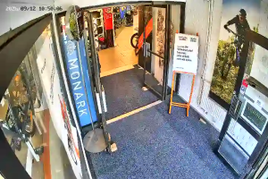 Caméra IP - SE