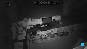 Caméra IP - ES