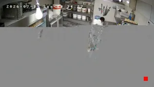 Caméra IP - IR