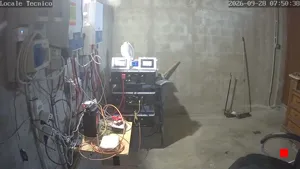 Caméra IP - IT
