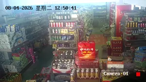 Caméra IP - CN