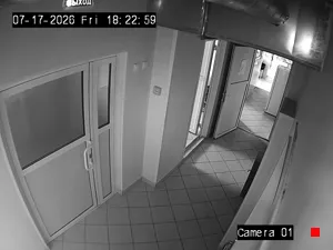 Caméra IP - RU