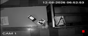 Caméra IP - US