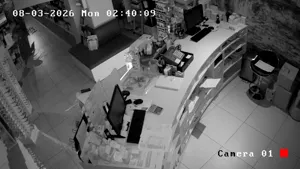 Caméra IP - GR