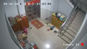 Caméra IP - CN