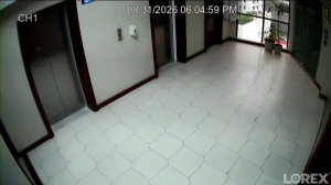 Caméra IP - PA