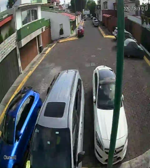 Caméra IP - MX
