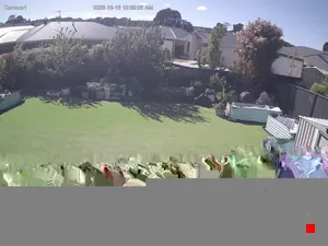 Caméra IP - AU