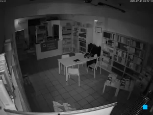 Caméra IP - IT