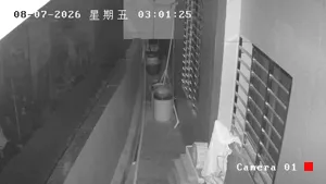 Caméra IP - CN