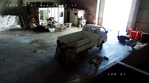 Caméra IP - TR