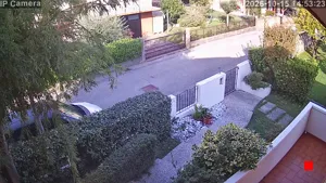 Caméra IP - IT