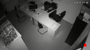 Caméra IP - ES