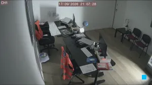 Caméra IP - ES