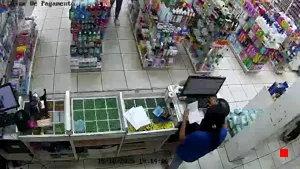 Caméra IP - BR