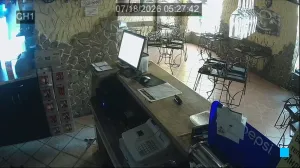 Caméra IP - RU