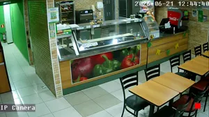 Caméra IP - BR