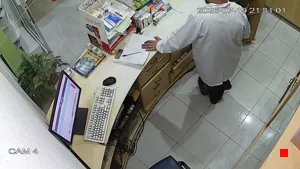 Caméra IP - TN