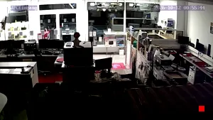 Caméra IP - DE