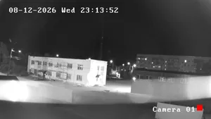 Caméra IP - RU