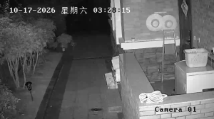 Caméra IP - CN