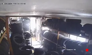 Caméra IP - IR
