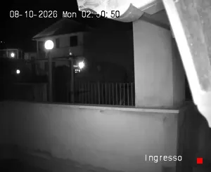 Caméra IP - IT