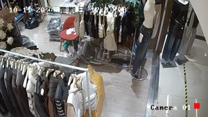 Caméra IP - CN
