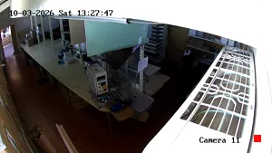 Caméra IP - HR