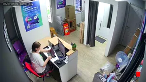 Caméra IP - RU