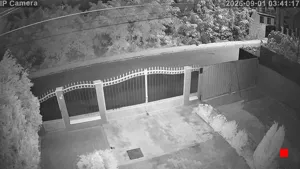 Caméra IP - RO