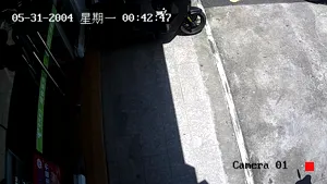 Caméra IP - CN