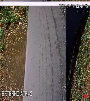 Caméra IP - ES