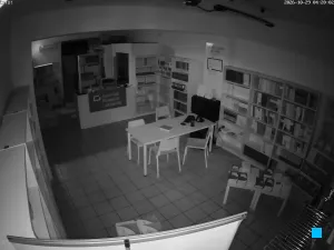 Caméra IP - IT