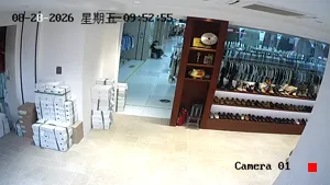 Caméra IP - CN