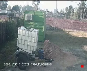 Caméra IP - ZA