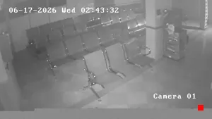 Caméra IP - IR