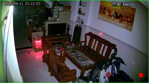 Caméra IP - VN