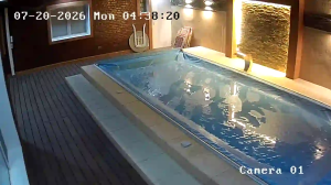 Caméra IP - AR