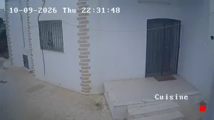 Caméra IP - TN
