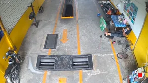 Caméra IP - TH