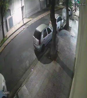 Caméra IP - AR