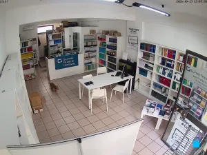 Caméra IP - IT