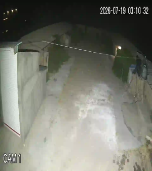 Caméra IP - IR