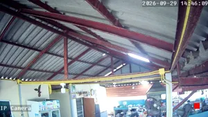 Caméra IP - TH