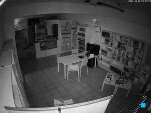 Caméra IP - IT
