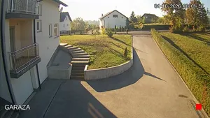 Caméra IP - BA