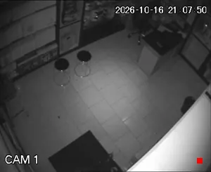 Caméra IP - IR