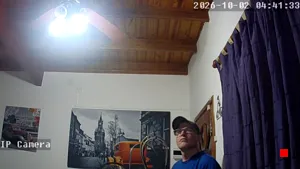 Caméra IP - AR