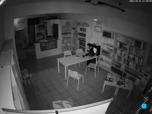 Caméra IP - IT